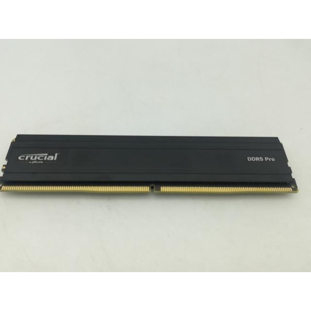 中古】DDR5 32GB DDR5-5600(PC5-44800)【デスクトップPC用】【大須