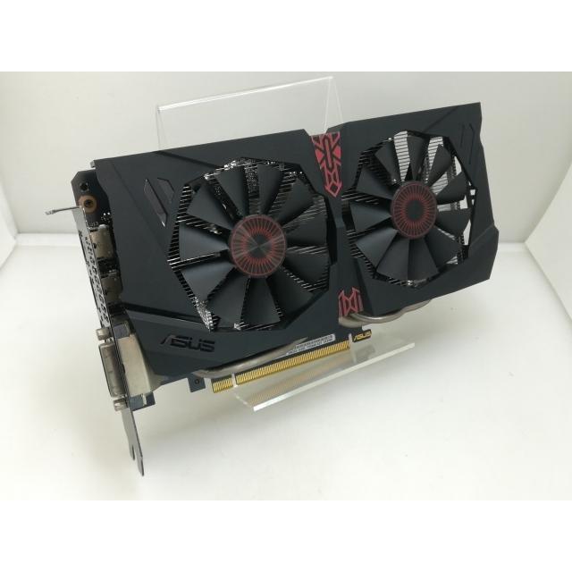 中古】ASUS STRIX-GTX1060-DC2O6G GTX1060/6GB(GDDR5)/PCI-E【大須