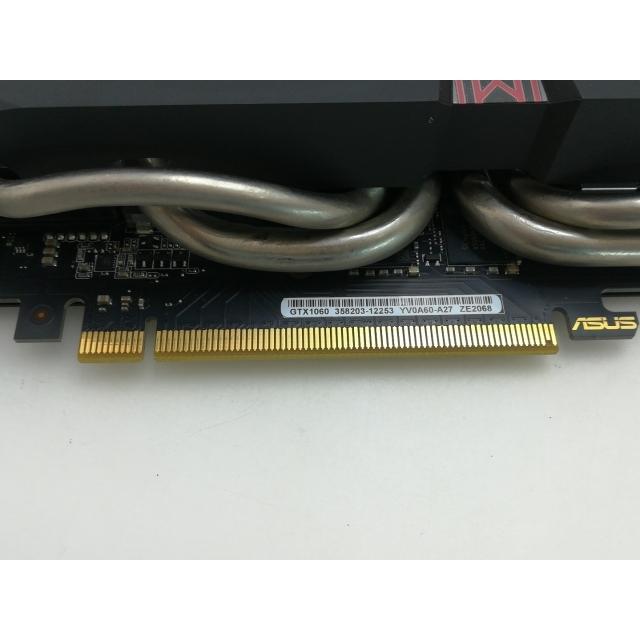 中古】ASUS STRIX-GTX1060-DC2O6G GTX1060/6GB(GDDR5)/PCI-E【大須