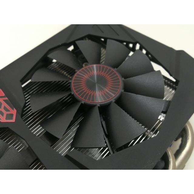 中古】ASUS STRIX-GTX1060-DC2O6G GTX1060/6GB(GDDR5)/PCI-E【大須