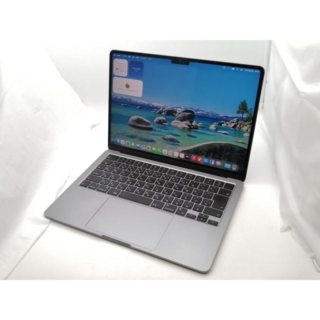 中古】Apple MacBook Air 13インチ M3(CPU:8C/GPU:8C) 16GB/256GB 