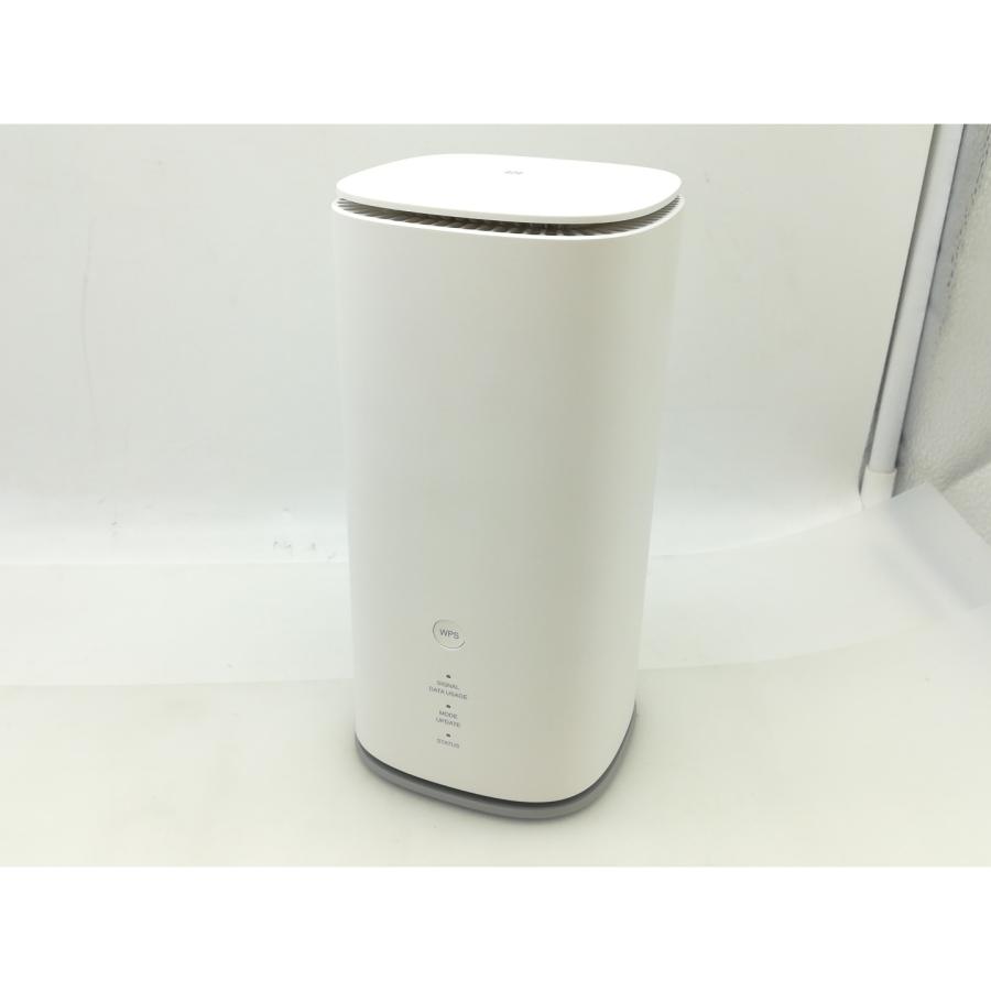 中古】ZTE au Speed Wi-Fi HOME 5G L13 ZTR02【大須】保証期間1ヶ月