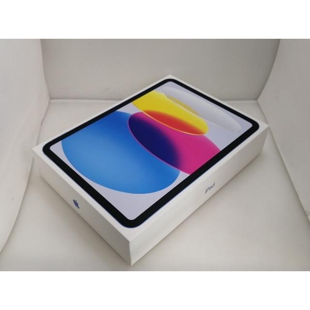 未使用】Apple 【Wi-Fi】 iPad（A16/2025） 128GB ブルー MD4A4J/A