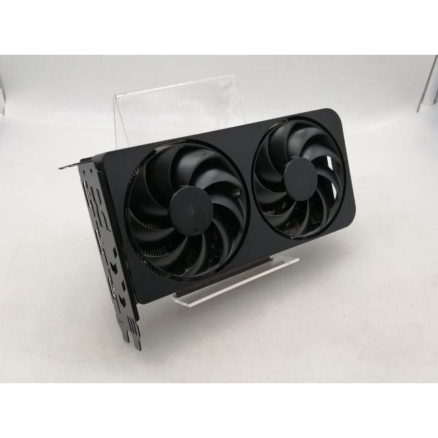 中古】玄人志向 RD-RX9060XT-E16GB/DF RX9060XT/16GB(GDDR6)【大須