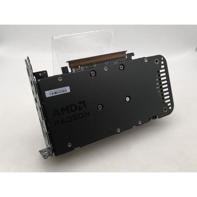 中古】玄人志向 RD-RX9060XT-E16GB/DF RX9060XT/16GB(GDDR6)【大須