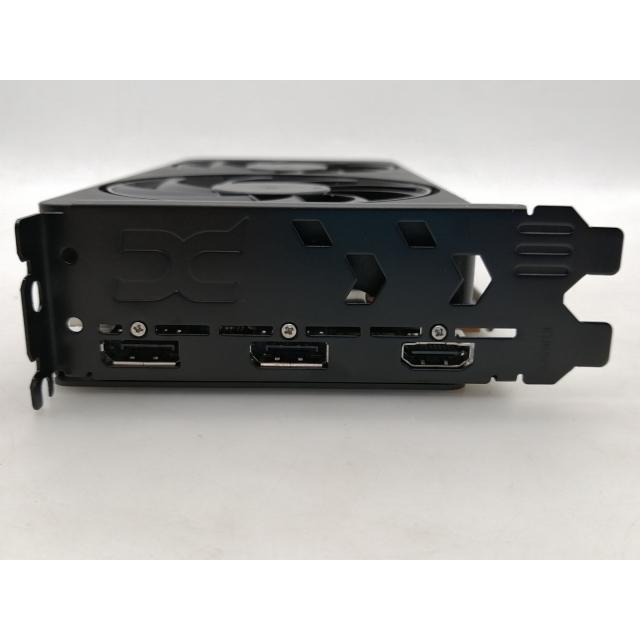 中古】玄人志向 RD-RX9060XT-E16GB/DF RX9060XT/16GB(GDDR6)【大須