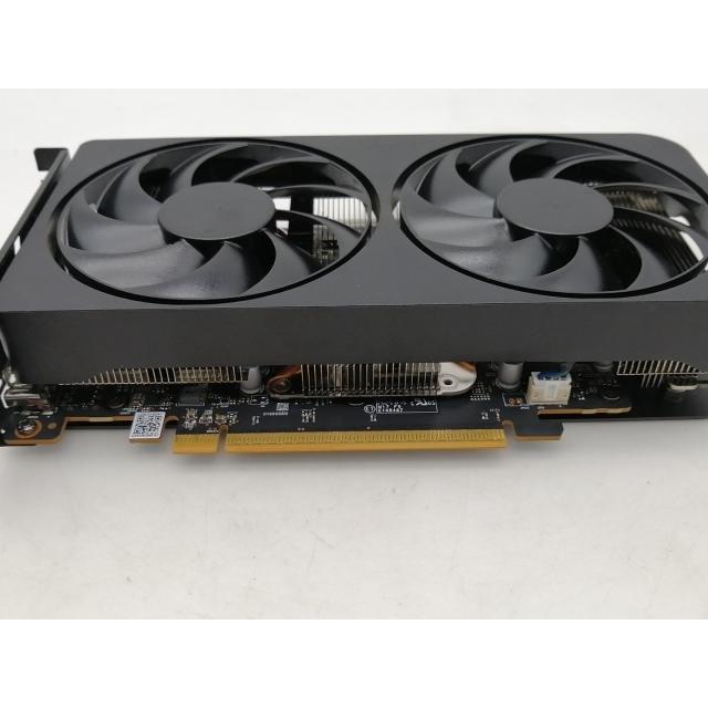 中古】玄人志向 RD-RX9060XT-E16GB/DF RX9060XT/16GB(GDDR6)【大須
