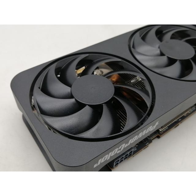 中古】玄人志向 RD-RX9060XT-E16GB/DF RX9060XT/16GB(GDDR6)【大須