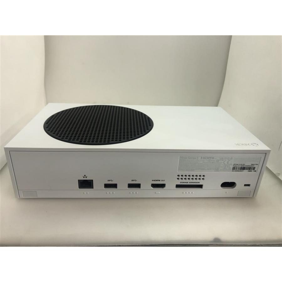 中古】Microsoft Xbox Series S 512GB スターターバンドル RRS-00159