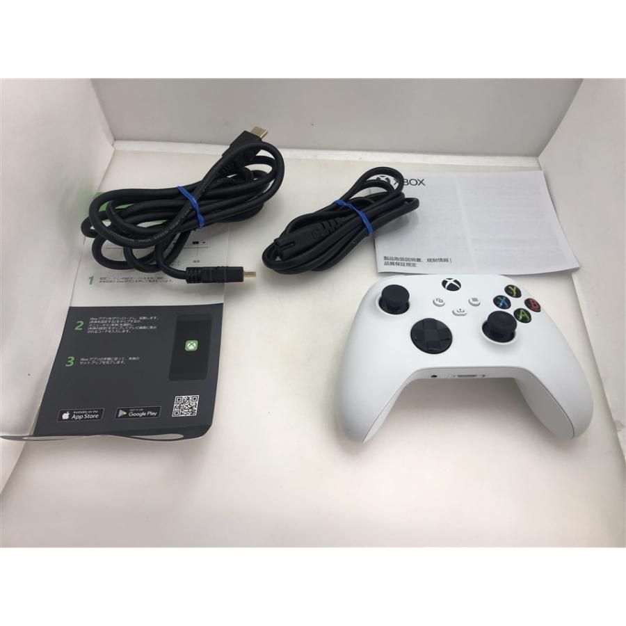 中古】Microsoft Xbox Series S 512GB スターターバンドル RRS-00159