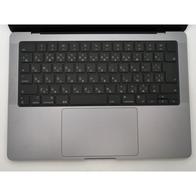 中古】Apple MacBook Pro 14インチ CTO (14インチ,M3,2023) シルバー