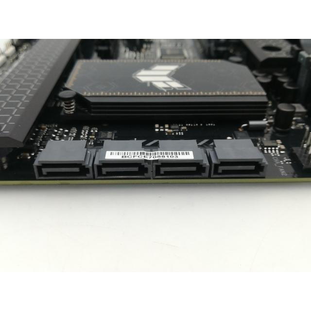 中古】ASUS TUF GAMING B650-PLUS WIFI B650/AM5/ATX【大須】保証期間