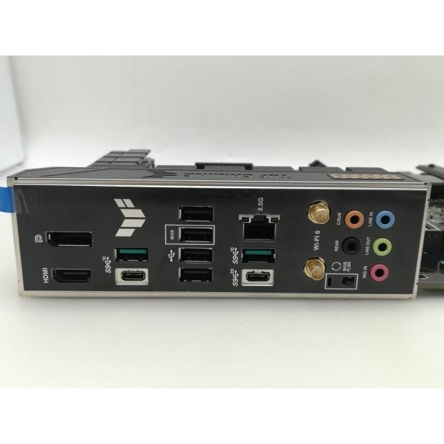 中古】ASUS TUF GAMING B650-PLUS WIFI B650/AM5/ATX【大須】保証期間