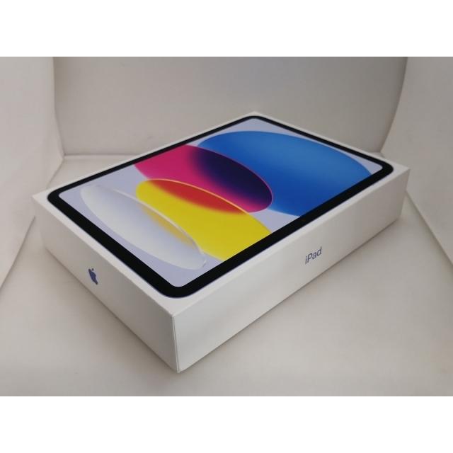 未使用】Apple 【Wi-Fi】 iPad（A16/2025） 128GB ブルー MD4A4J/A