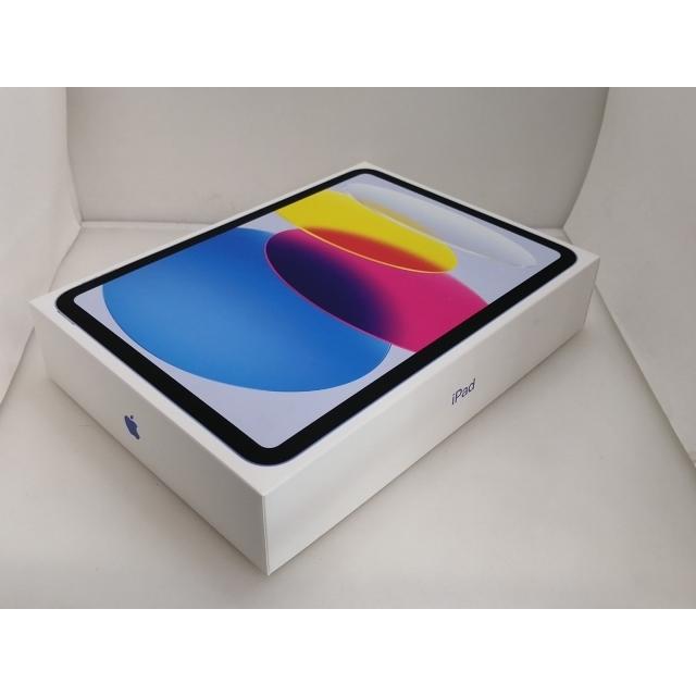 未使用】Apple 【Wi-Fi】 iPad（A16/2025） 128GB ブルー MD4A4J/A