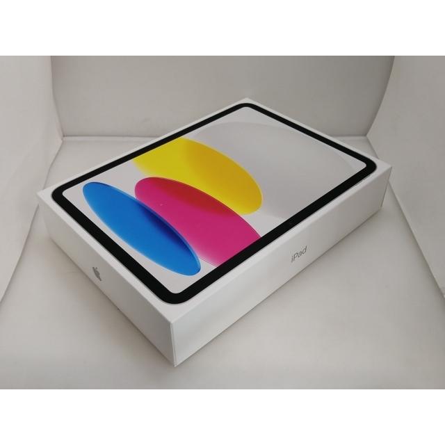 未使用】Apple 【Wi-Fi】 iPad（A16/2025） 128GB シルバー MD3Y4J/A