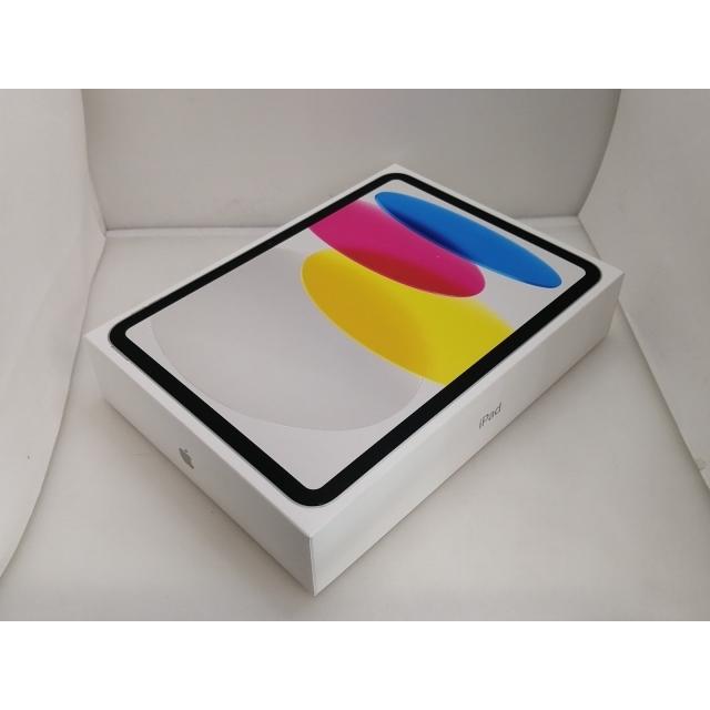 未使用】Apple 【Wi-Fi】 iPad（A16/2025） 128GB シルバー MD3Y4J/A