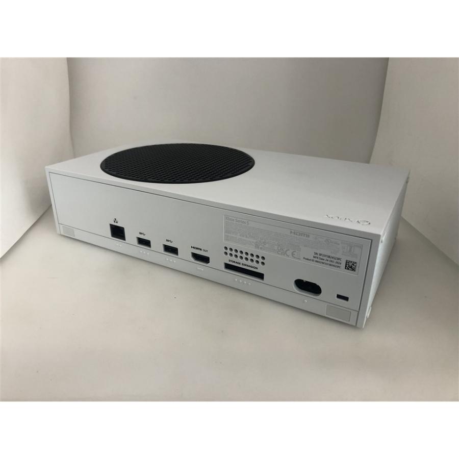 中古】Microsoft Xbox Series S EP2-00650 [1TB ロボット ホワイト