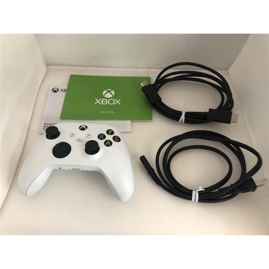 中古】Microsoft Xbox Series S EP2-00650 [1TB ロボット ホワイト