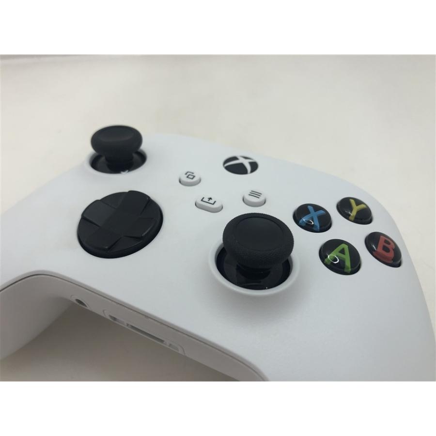 中古】Microsoft Xbox Series S EP2-00650 [1TB ロボット ホワイト