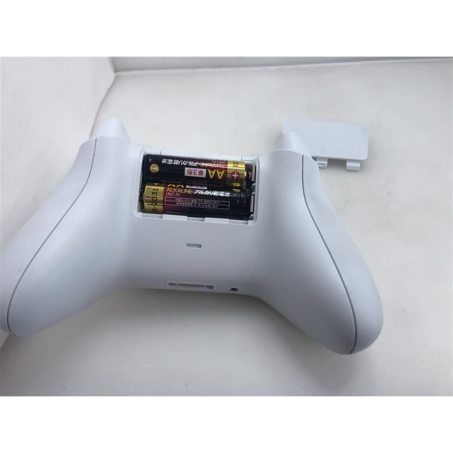 中古】Microsoft Xbox Series S EP2-00650 [1TB ロボット ホワイト