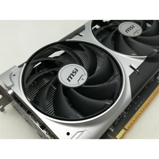 中古】MSI GeForce RTX 5050 8G VENTUS 2X OC RTX5050/8G【大須】保証
