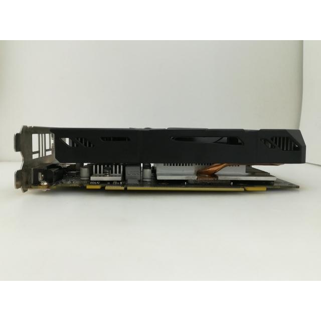 中古】MSI GeForce GTX 1660 Ti AERO ITX 6G OC GTX1660Ti/6GB(GDDR6