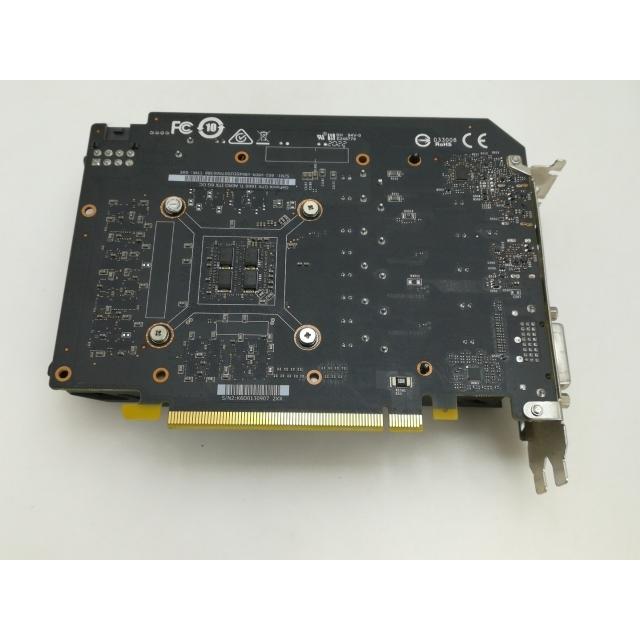 中古】MSI GeForce GTX 1660 Ti AERO ITX 6G OC GTX1660Ti/6GB(GDDR6