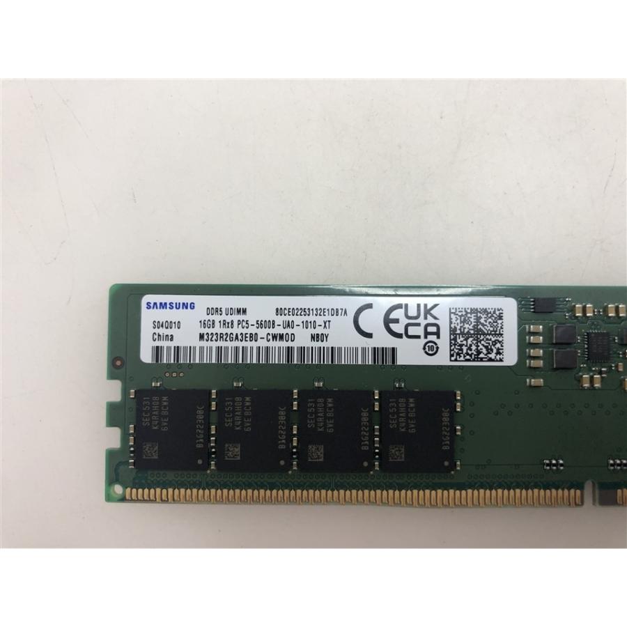 中古】DDR5 16GB DDR5-5600(PC5-44800)【デスクトップPC用】【大須
