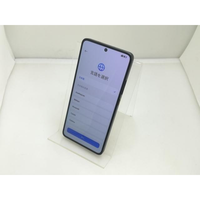 中古】Xiaomi 【SIMフリー】 Poco X7 Pro イエロー 8GB 256GB