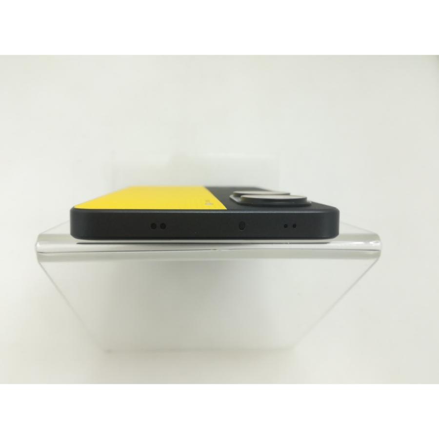 中古】Xiaomi 【SIMフリー】 Poco X7 Pro イエロー 8GB 256GB