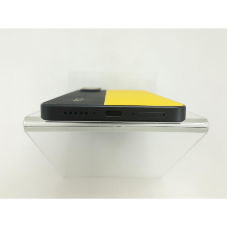 中古】Xiaomi 【SIMフリー】 Poco X7 Pro イエロー 8GB 256GB