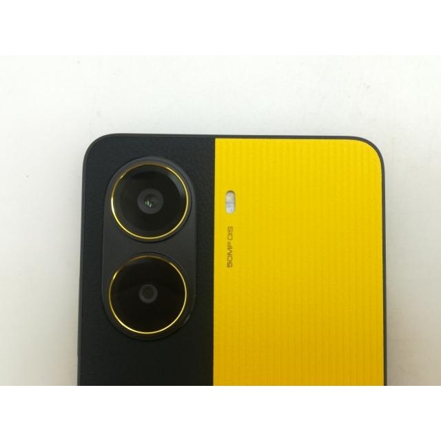 中古】Xiaomi 【SIMフリー】 Poco X7 Pro イエロー 8GB 256GB