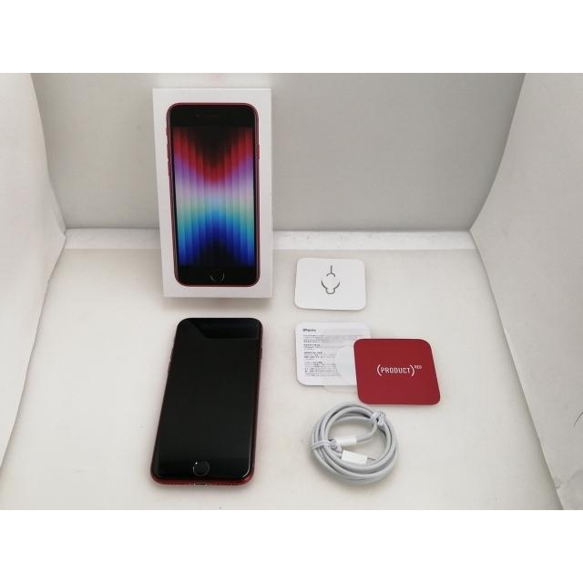 中古】Apple 国内版 【SIMフリー】 iPhone SE（第3世代） 256GB