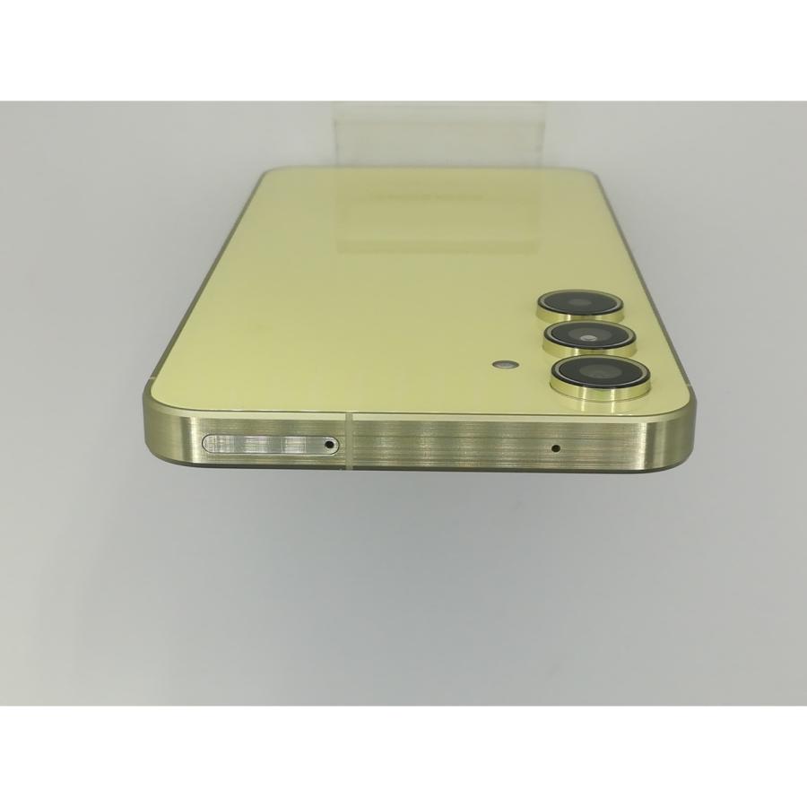 中古】SAMSUNG docomo 【SIMフリー】 Galaxy A55 5G オーサムレモン
