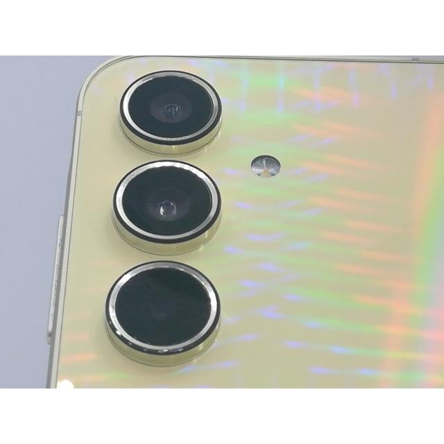 中古】SAMSUNG docomo 【SIMフリー】 Galaxy A55 5G オーサムレモン