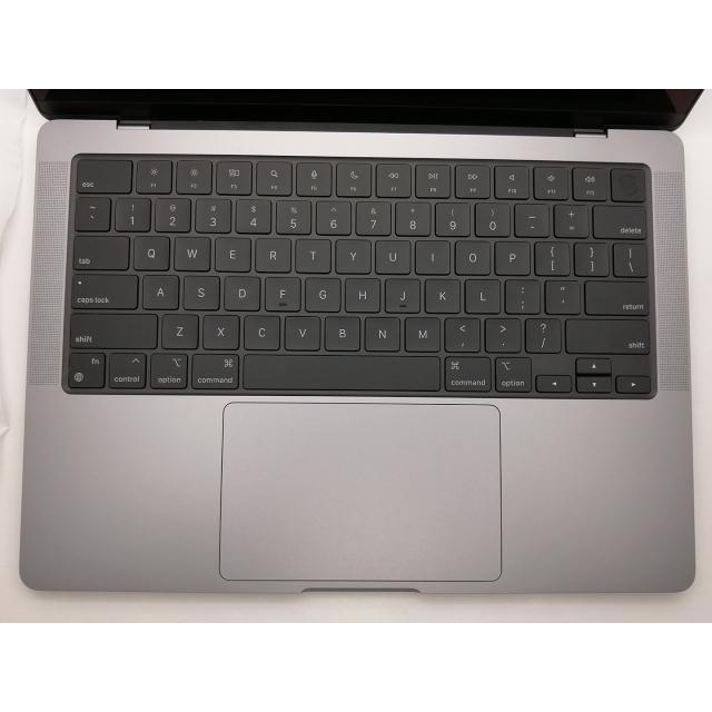 中古】Apple MacBook Pro 14インチ CTO（M2,2023) シルバー M2 Max(CPU
