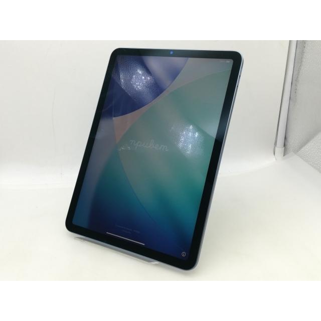 中古】Apple 【Wi-Fi】 iPad Air（第5世代/2022） 64GB ブルー MM9E3J 