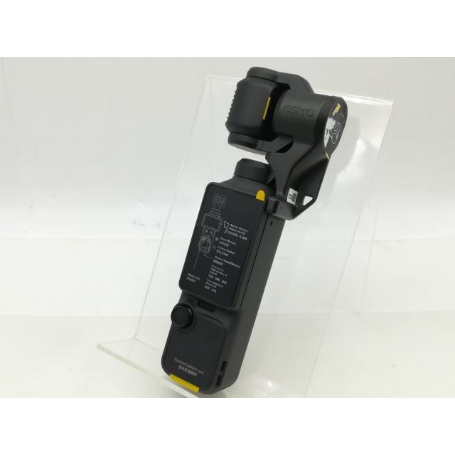 【新品】DJI Osmo Pocket+中古オプションパーツ 中古】DJI Osmo Pocket 4 クリエイター コンボ【大須】保証期間1ヶ月