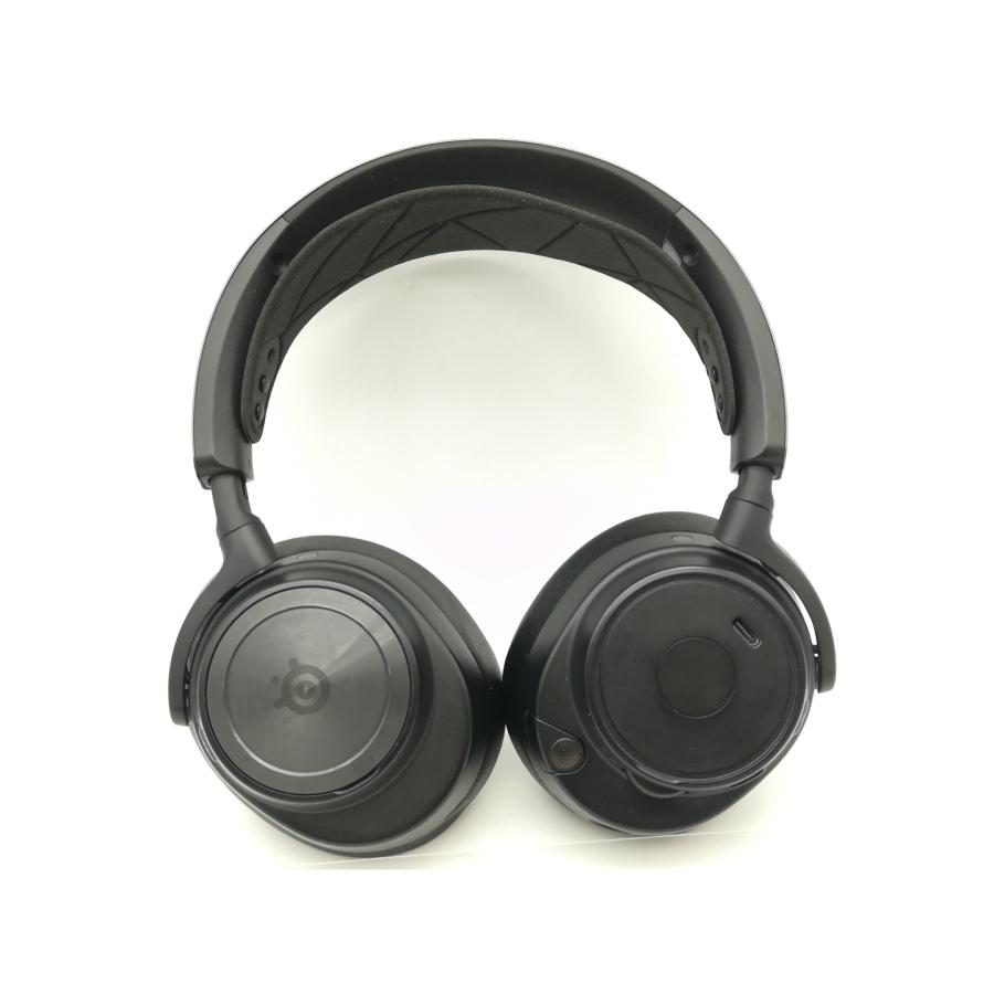 中古】SteelSeries Arctis Nova Pro Wireless【大須】保証期間1ヶ月