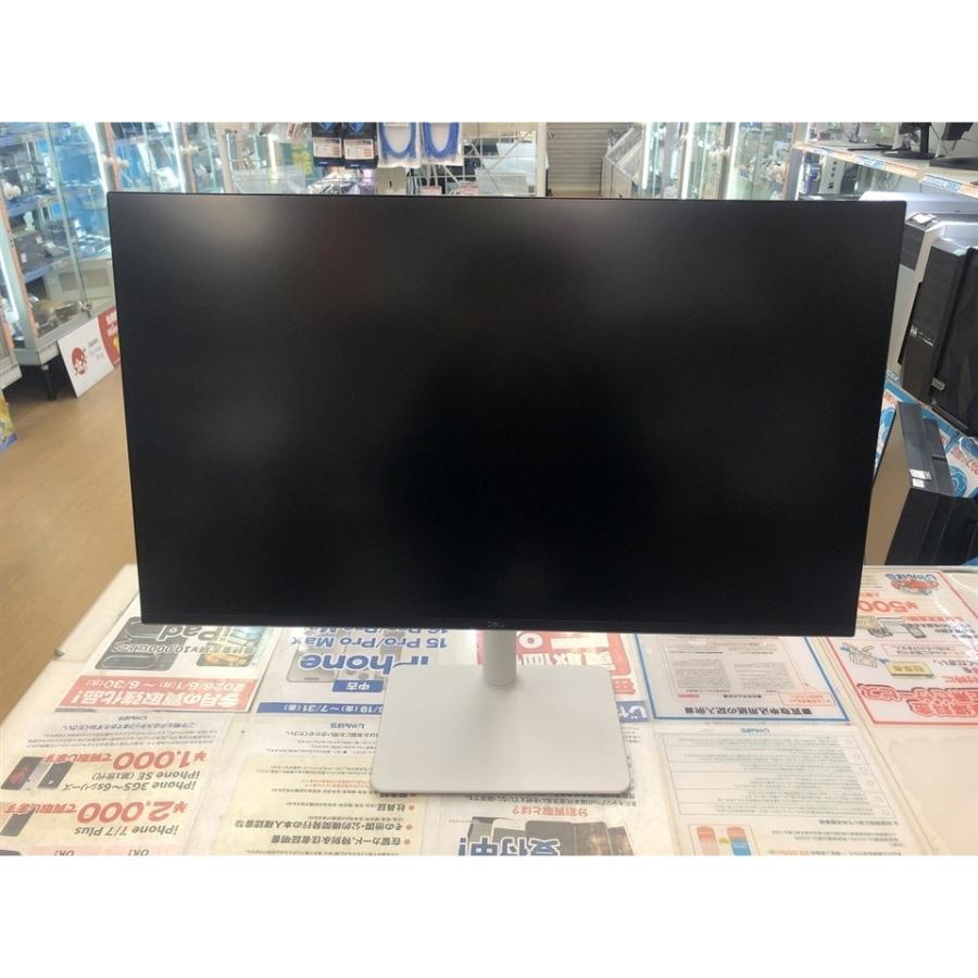 DELLS2725QC 中古美品 中古】DELL S2725QC 27インチワイド/3840x2160(4K)/IPS (2025年