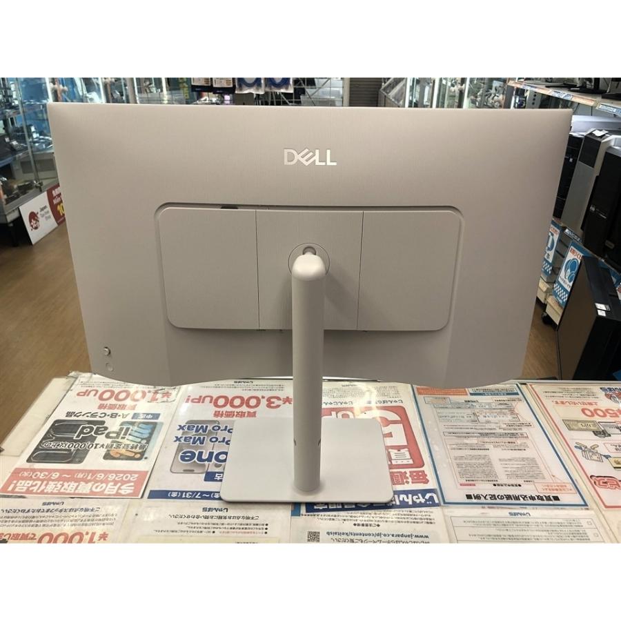 DELLS2725QC 中古美品 中古】DELL S2725QC 27インチワイド/3840x2160(4K)/IPS (2025年