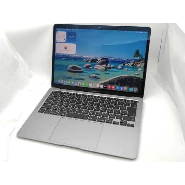 中古】Apple MacBook Air 13インチ M1(CPU:8C/GPU:7C) 8GB/256GB 