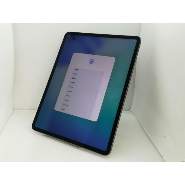 中古】Apple 国内版 【SIMフリー】 12.9インチ iPad Pro（第5世代/2021 