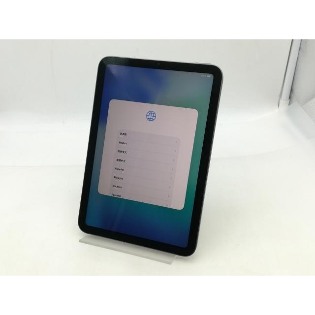 中古】Apple 【Wi-Fi】 iPad mini（第6世代/2021） 64GB スペース 