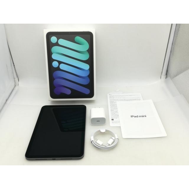 中古】Apple 【Wi-Fi】 iPad mini（第6世代/2021） 64GB スペース 