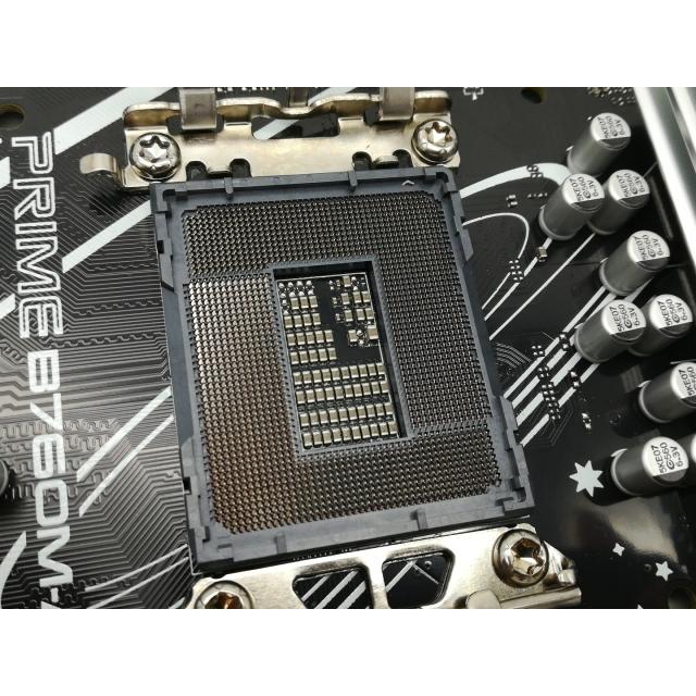中古】ASUS PRIME B760M-AJ-SI B760(DDR5)/LGA1700/MicroATX【大須