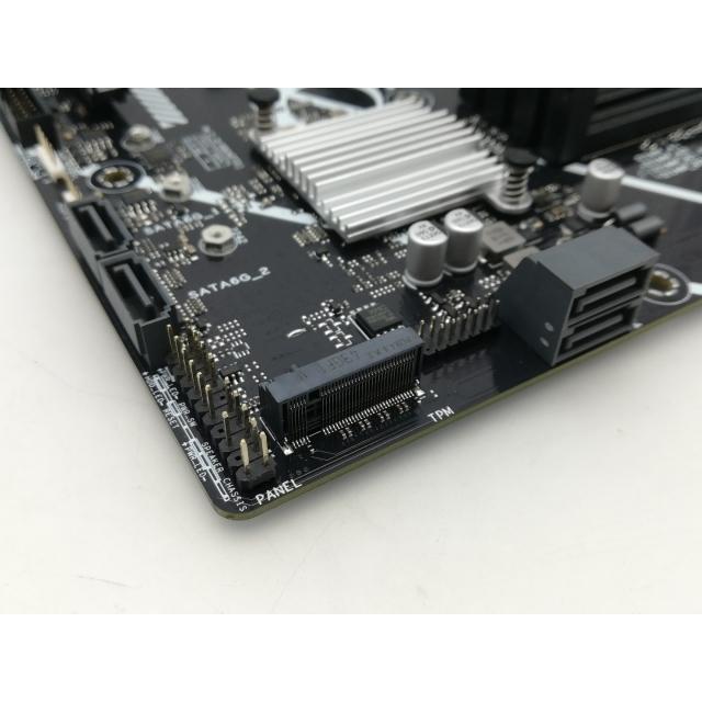 中古】ASUS PRIME B760M-AJ-SI B760(DDR5)/LGA1700/MicroATX【大須