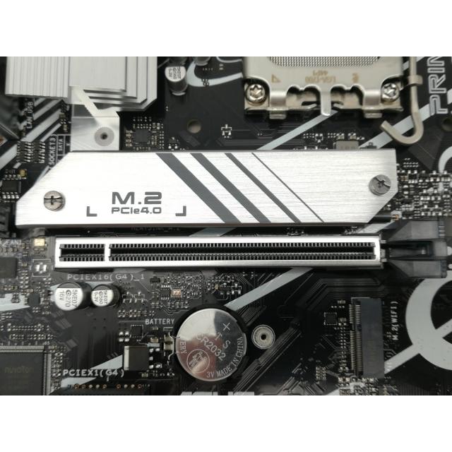 中古】ASUS PRIME B760M-AJ-SI B760(DDR5)/LGA1700/MicroATX【大須