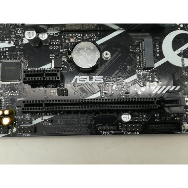 中古】ASUS PRIME B760M-AJ-SI B760(DDR5)/LGA1700/MicroATX【大須